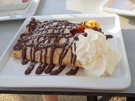 La Creperie