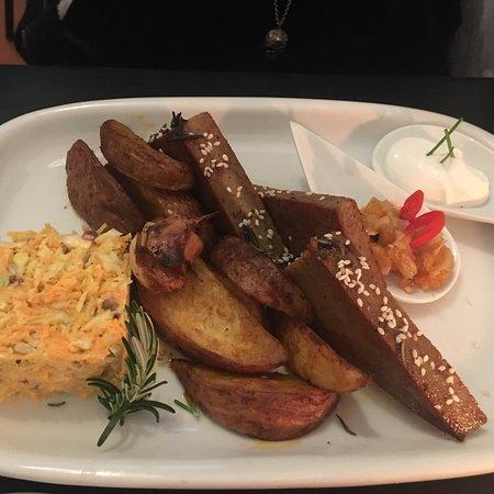Estudio Vegetariano