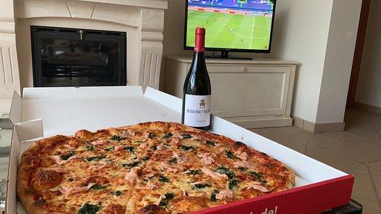 Maxi Pizza Almancil