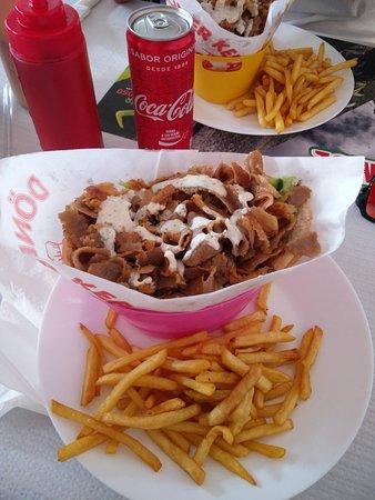 Armacao Halal Pizza and Kebab