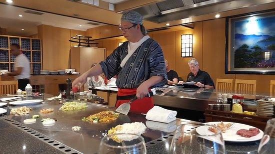 Restaurante Japones Fuji