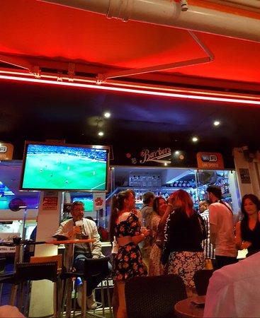 Barbers Cocktail Bar