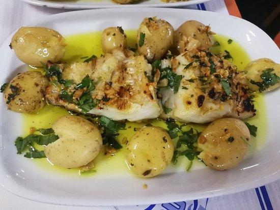Restaurante Típico Gruta das Figuras