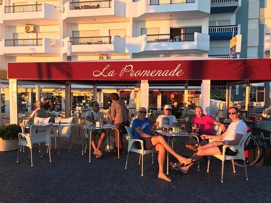 La Promenade
