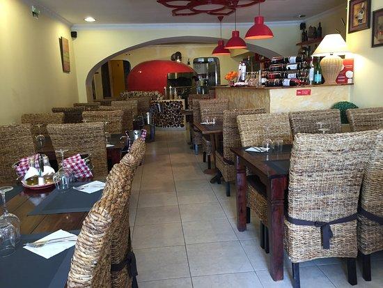 La Dolce Vita-Restaurante & Pizza