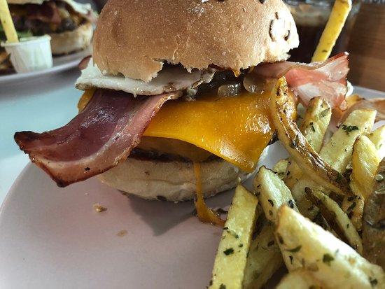 Hamburgueria & Bar- PimPamPum