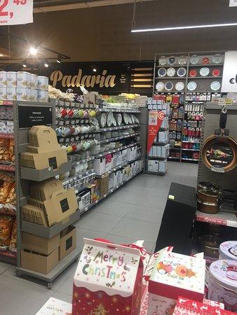 Modelo Continente Quarteira Cafe