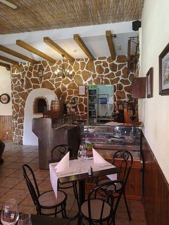 Restaurante Casa De Petiscos O Forno