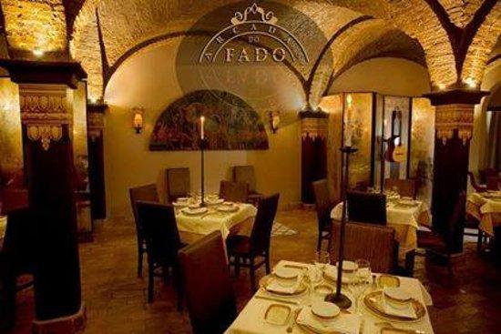 Arcadas do Fado