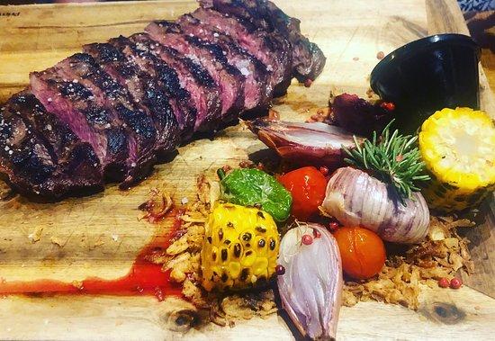 Rare Steakhouse