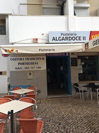 Algardoce II