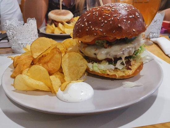 Hamburgueria da Aldeia