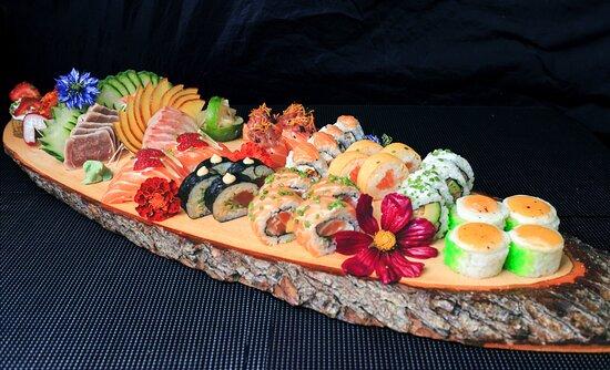 Daiya Cocktail & Sushi