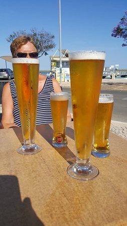Cais de Santa Luzia Bar & Cafe