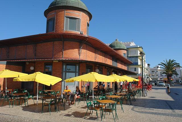 Mercado Municipal de Olhão