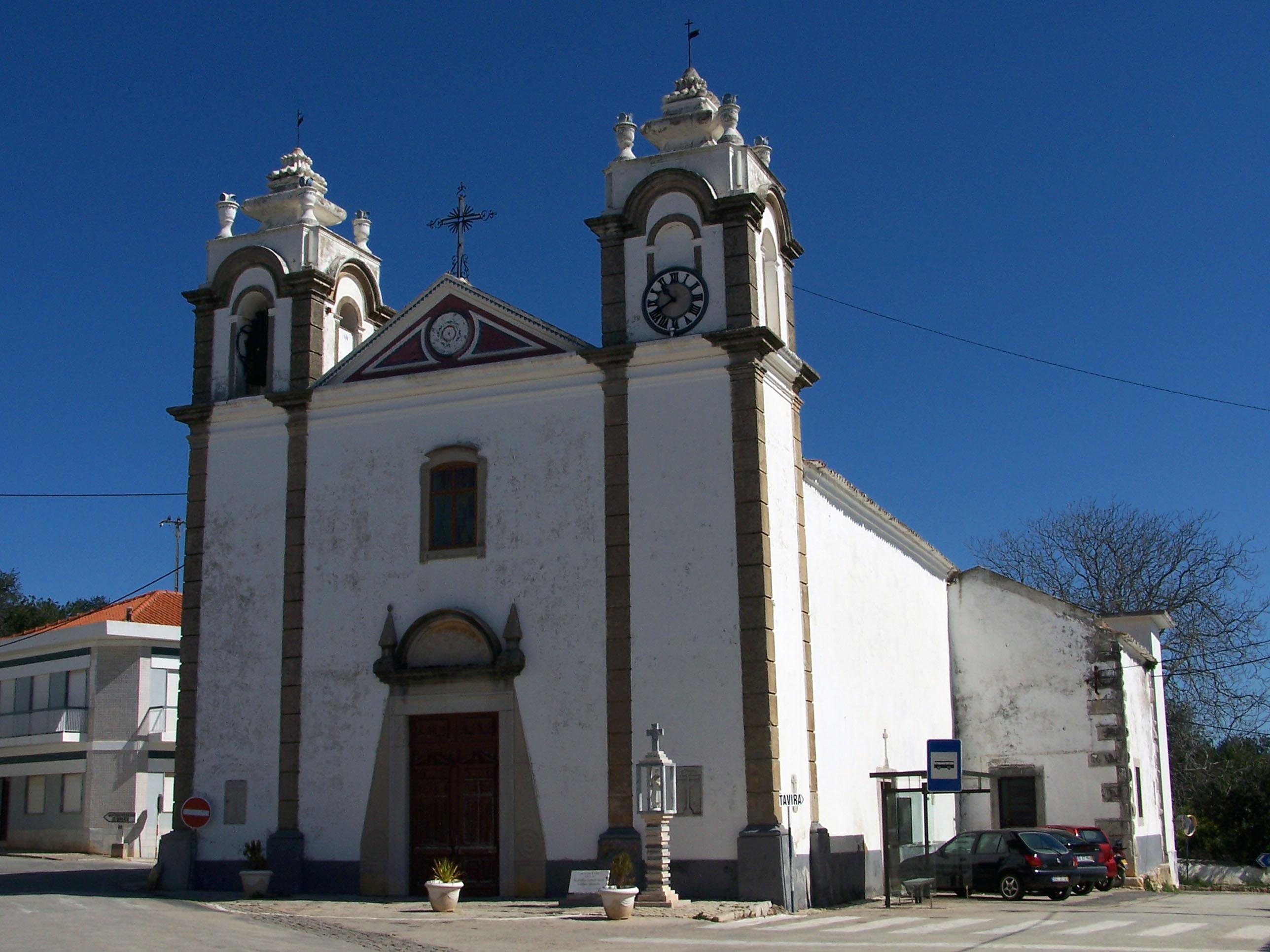 Igreja Matriz de Santo Estêvão