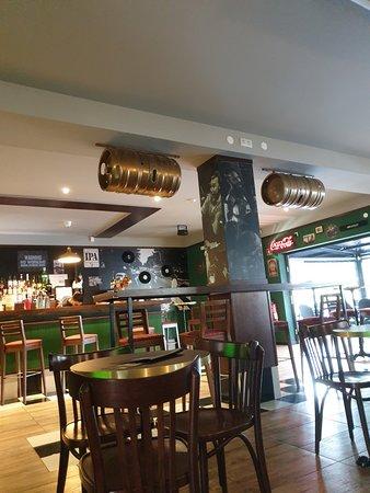 The Downing Strip