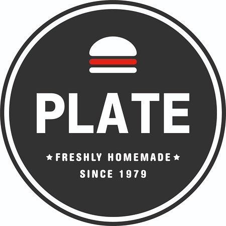 Burger Plate