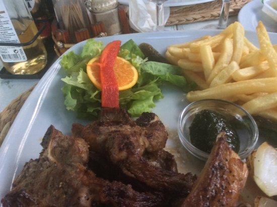 Restaurante Hamburgo