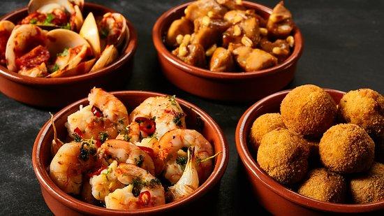 Jukebox Tapas & Meals