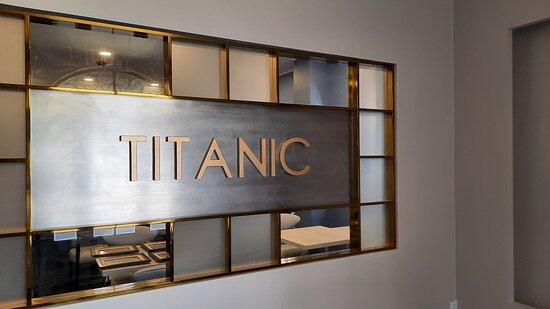 Restaurante Titanic