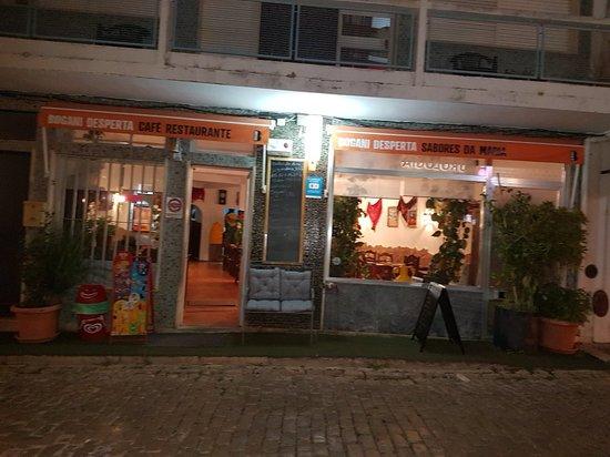 Restaurante Sabores da Maria