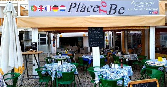 The Place To Be - Fuseta