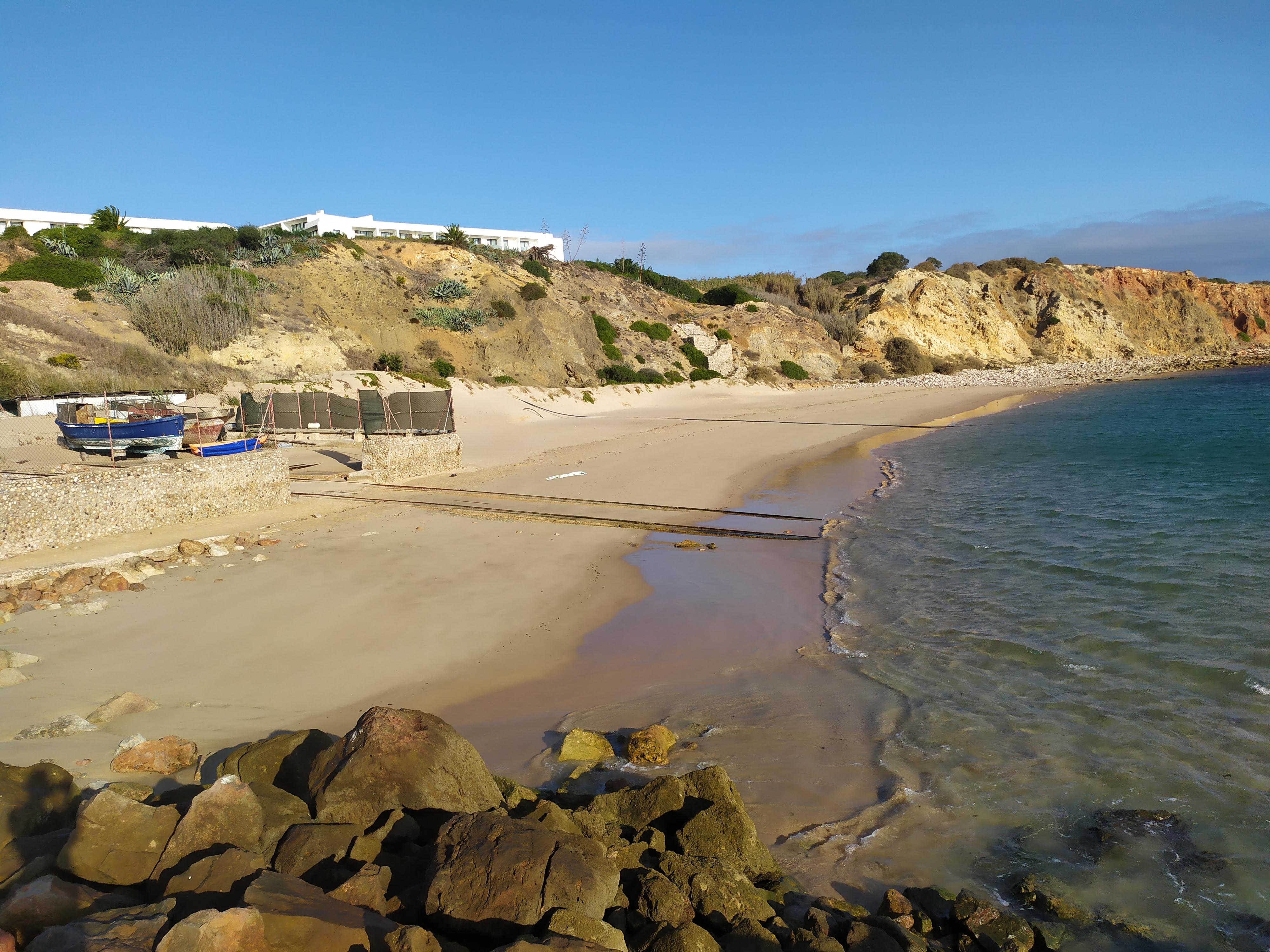 Praia da Baleeira