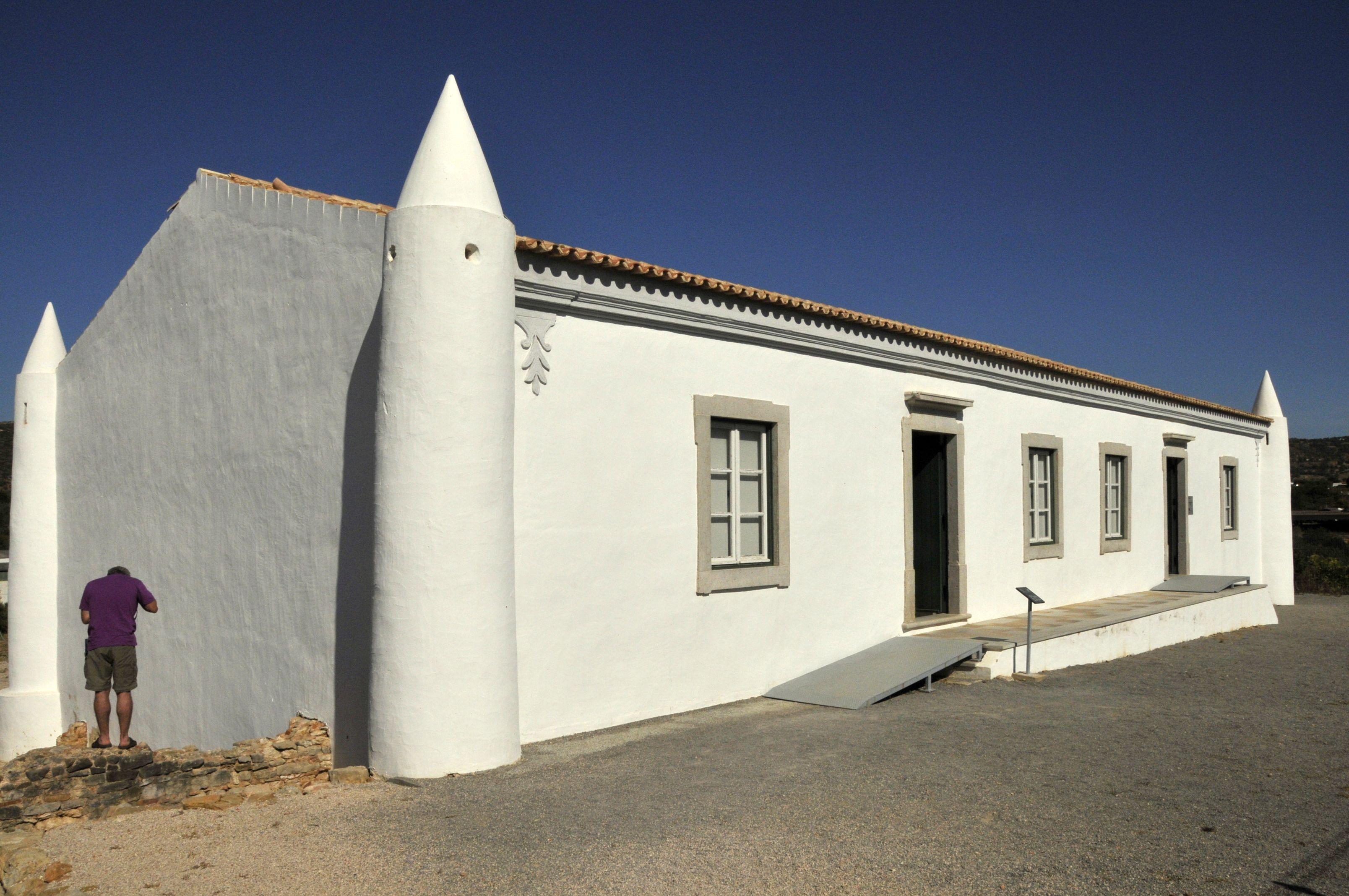 Casa Rural de Milreu