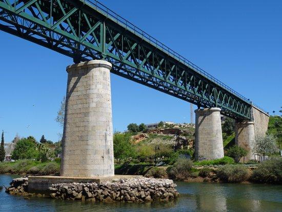 Ponte Ferroviária de Santa Maria