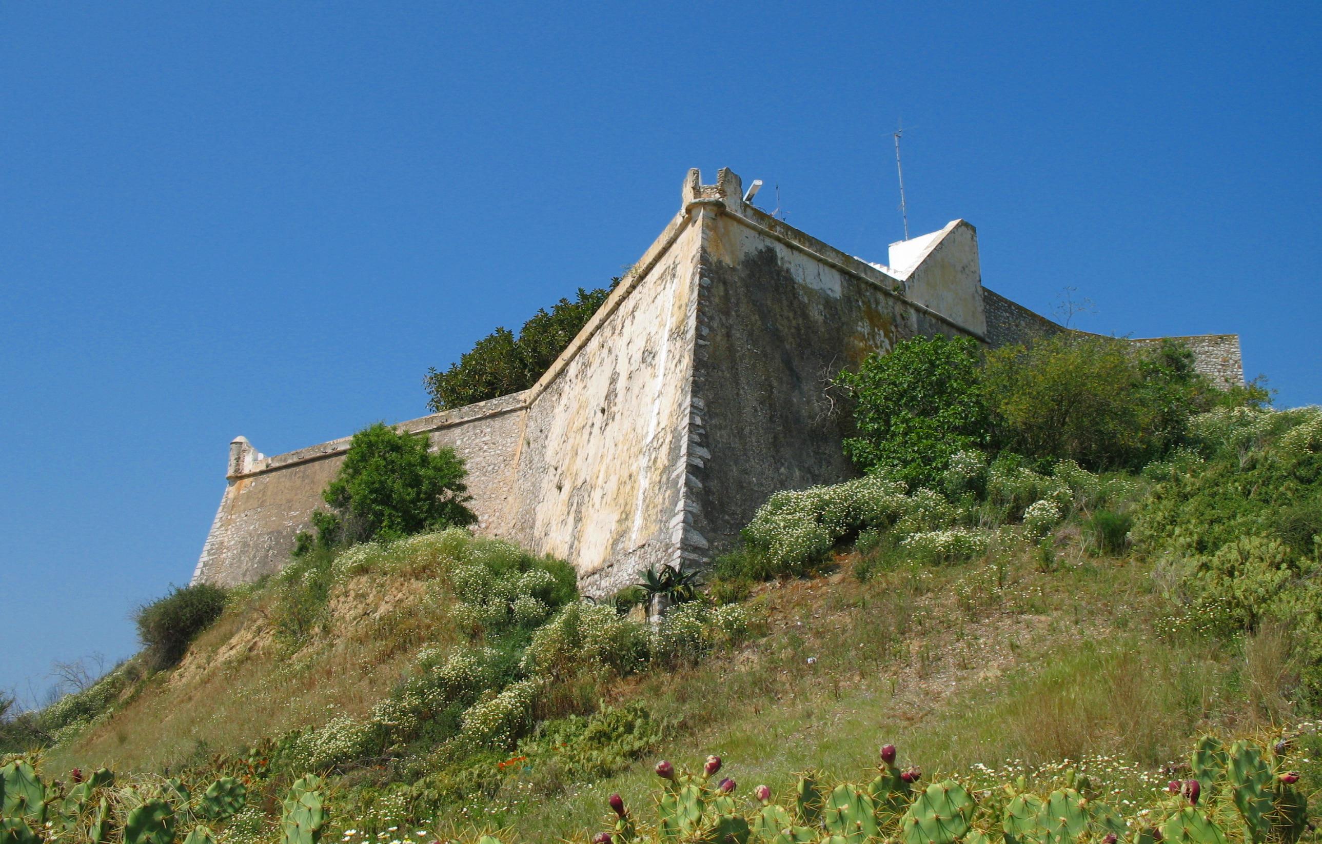 Fortaleza de Cacela