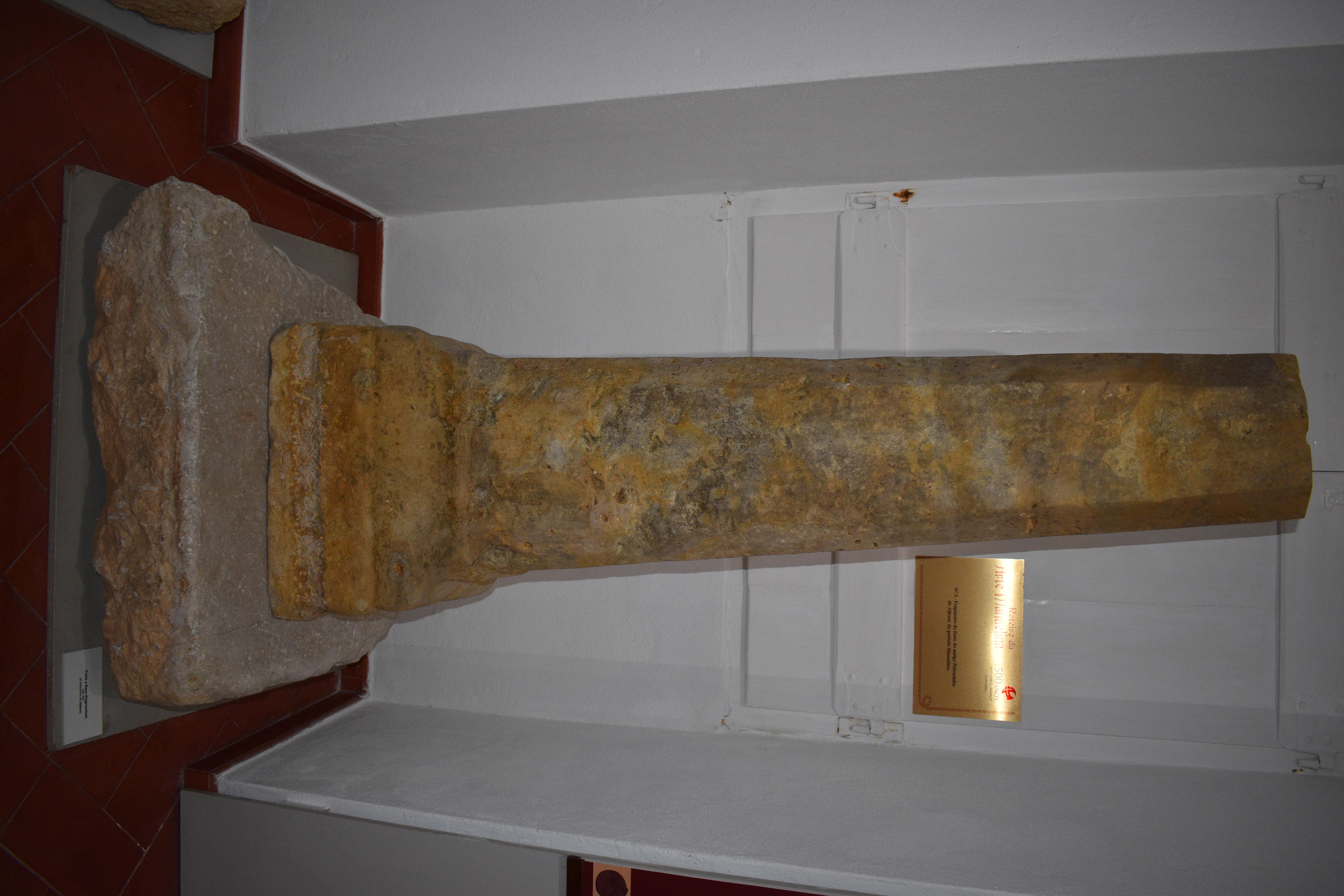 Pillory of Aljezur