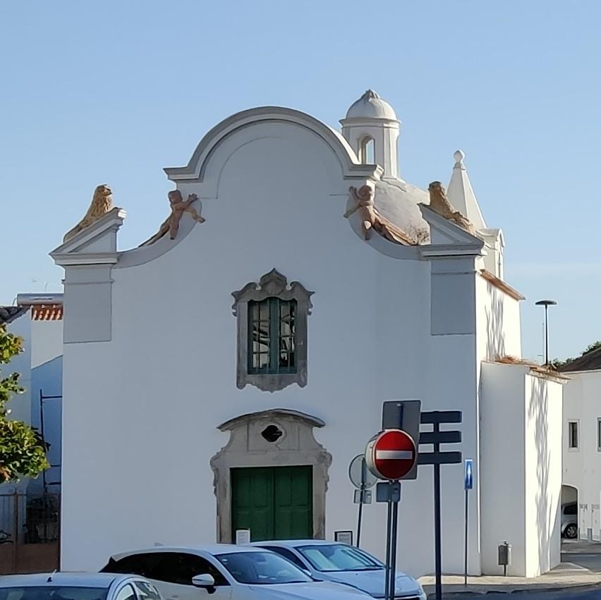 Ermida de Sao Roque