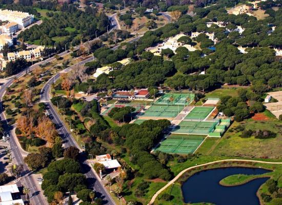 Tenniscenter Vilamoura