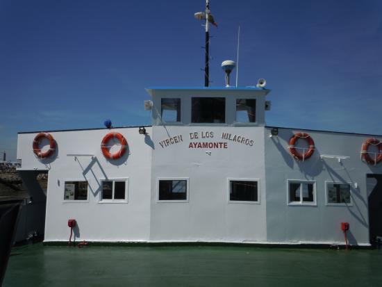 Guadiana River Transport