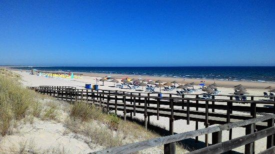 Praia de Monte Gordo