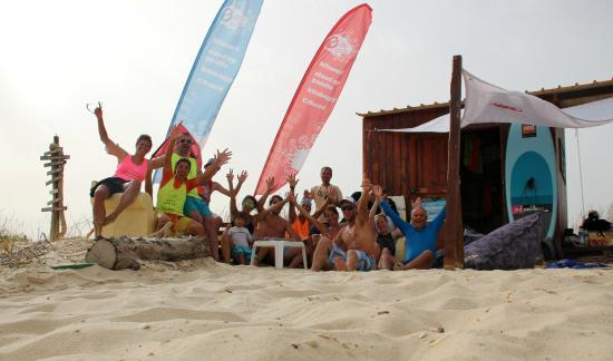 Kitesurf Eolis