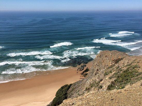 Plage de Cordoama