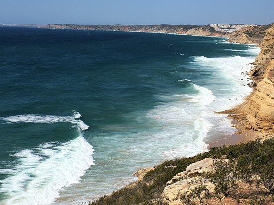 Praia de Cabanas Velhas