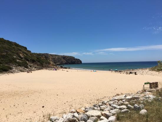 Praia do Zavial
