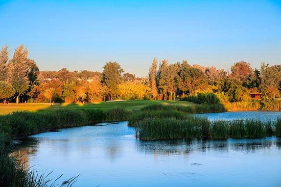 Dom Pedro Laguna Golf Course