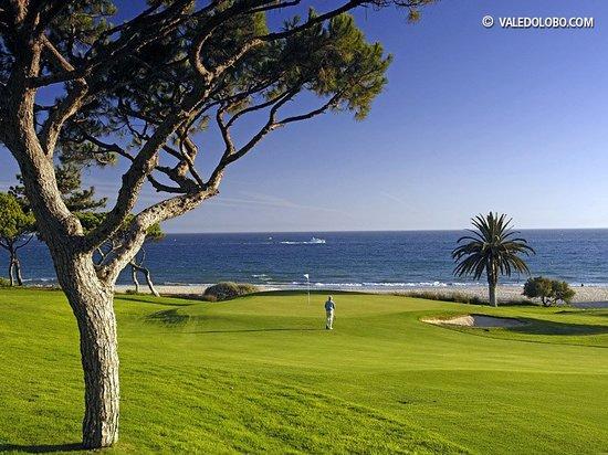 Ocean Golf Course Vale Do Lobo