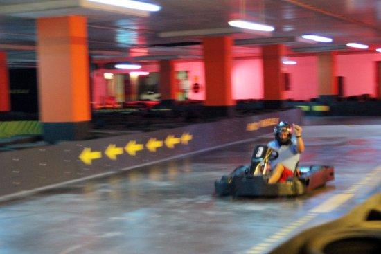 Algarve Indoor Kart Center