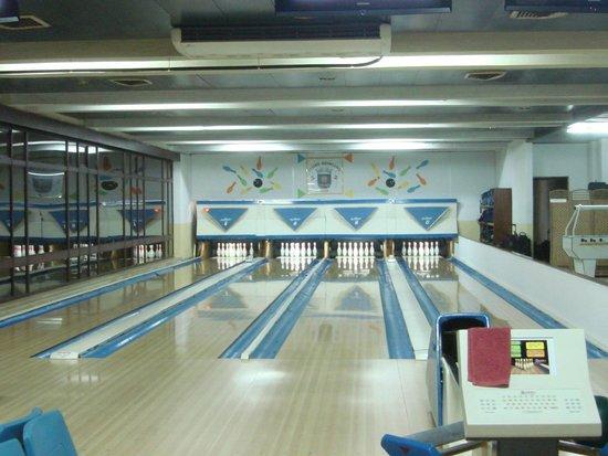 Bowling Alvor