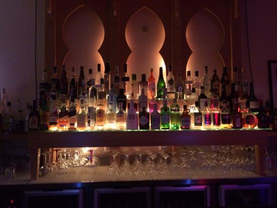 Icone Bar
