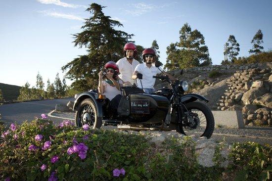 Sidecar Tours by Bike My Side