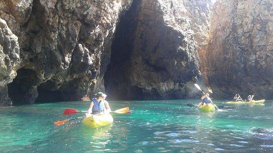 Kayak Centre Lagos
