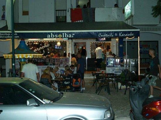 Absolbar