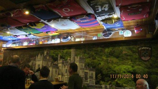 O'shea's Irish Pub
