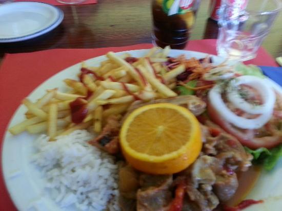 Caramba Bar